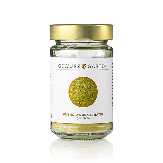 Gewürzgarten Racine de réglisse, moulue, 80 g