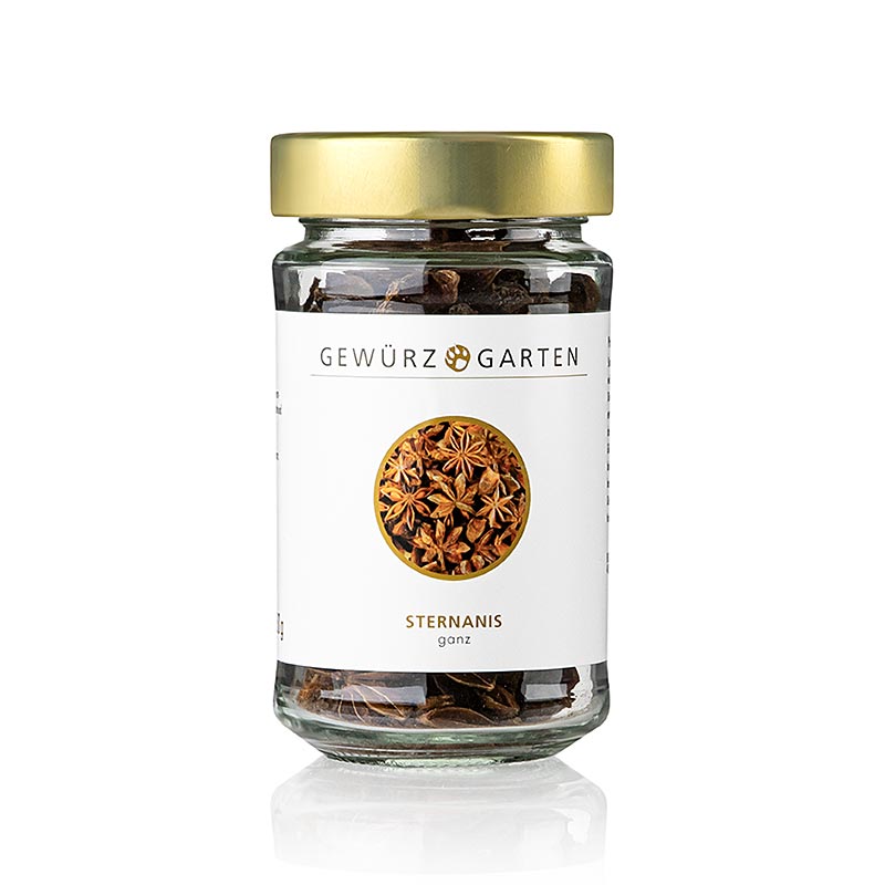 Giardino delle spezie - Anice stellato, intero, 50 g