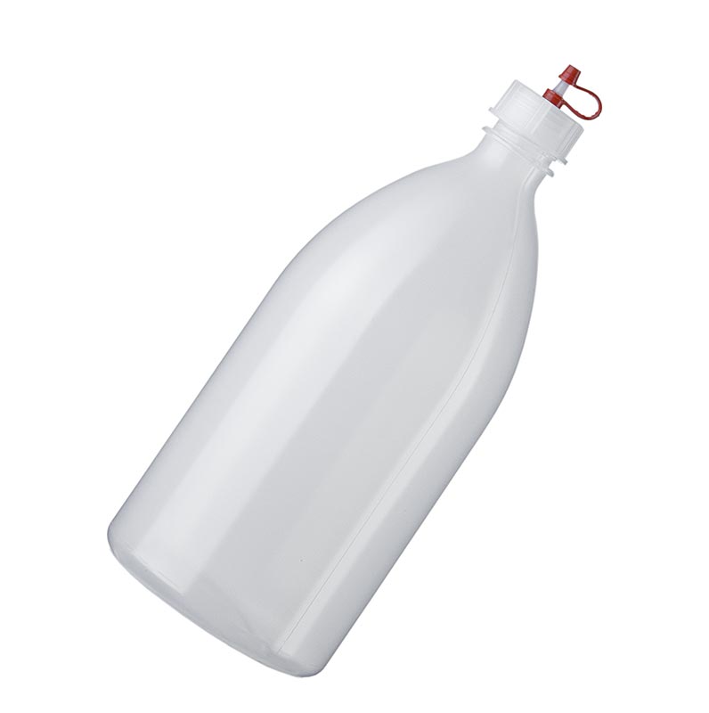 WECK - Flacon pulvérisateur en plastique, avec compte-gouttes/bouchon, 1 000 ml, 1 pièce