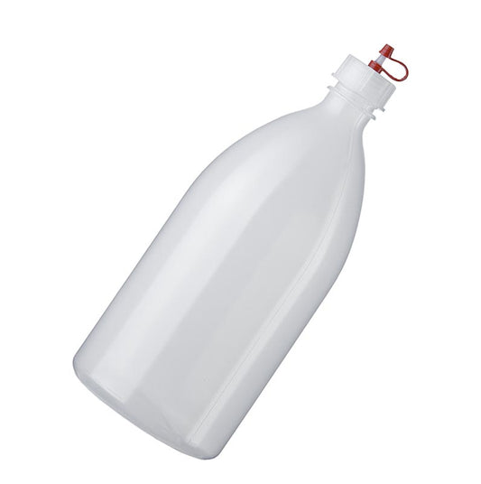 WECK - Kunststoff-Spritzflasche, mit Tropfflasche/Verschluss, 1000ml, 1 St