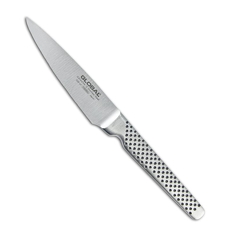 Coltello multiuso Global GSF-49, forgiato, 11 cm, 1 pz.
