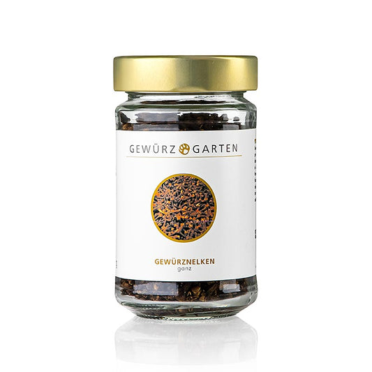 Clous de girofle du Gewürzgarten ices, entiers, 75 g