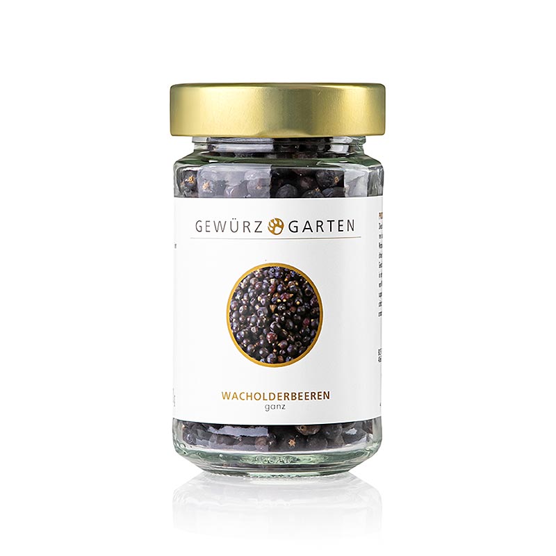 Baies de genièvre du Gewürzgarten , entières, 80 g