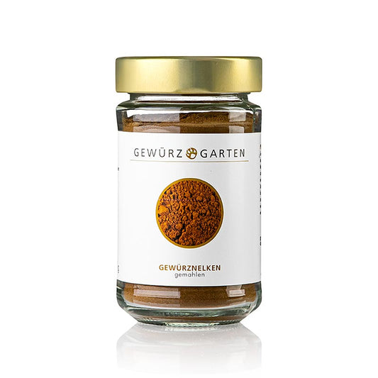 Gewürzgarten Gewürznelken, gemahlen, 100 g