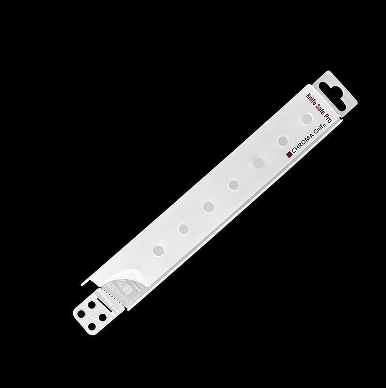 Chroma KS-05 Protezione per lama Safe Pro, 22,1 x 3,5 cm, manico in plastica, 1 pz.