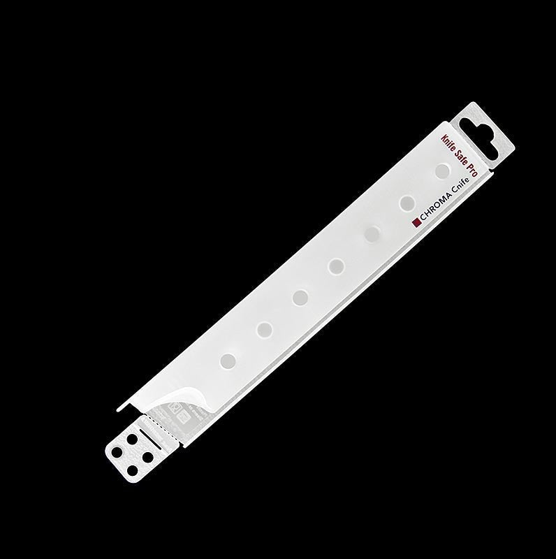 Chroma KS - 05 Klingenschutz Safe Pro, 22,1x3,5cm, Kunststoffschaft, 1 St | Messer & Messer - Zubehör | thungourmet