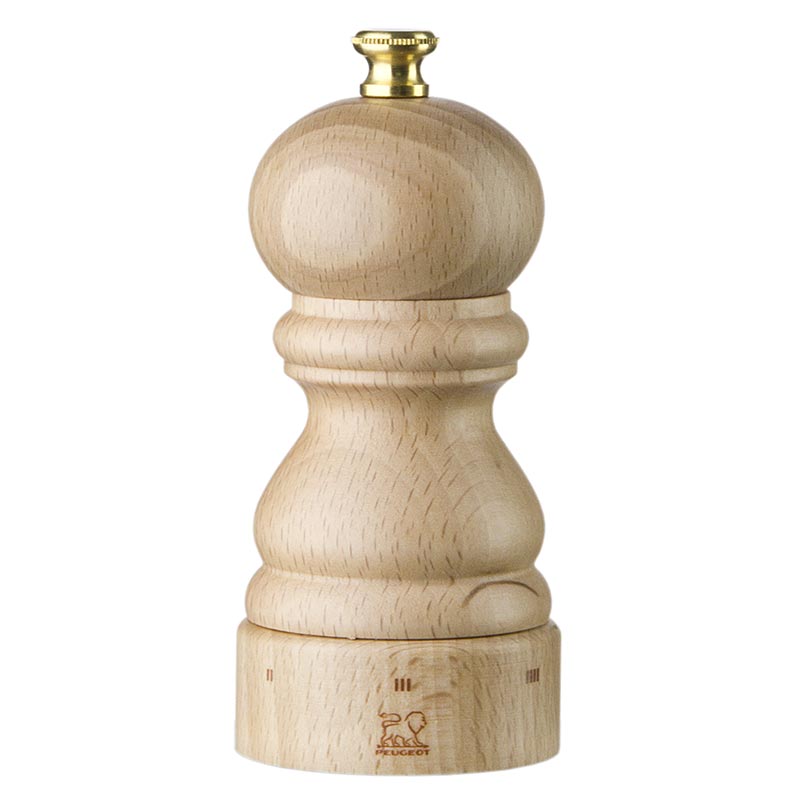 Macina sale Peugeot PARIS U´SELECT, altezza 12 cm, regolabile, faggio naturale, 1 pz.