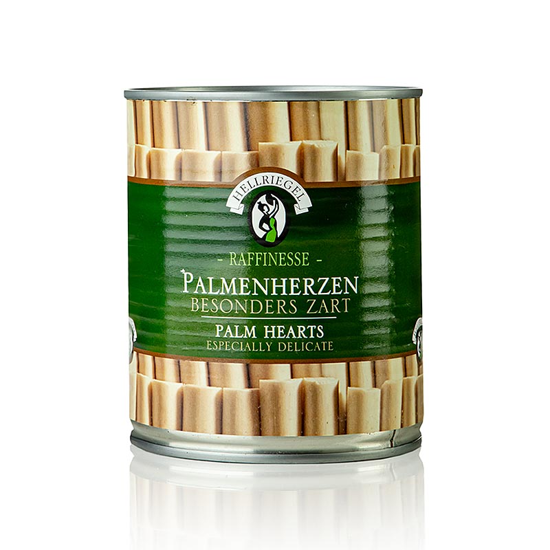 Cœurs de palmier, de Hellriegel, 800 g