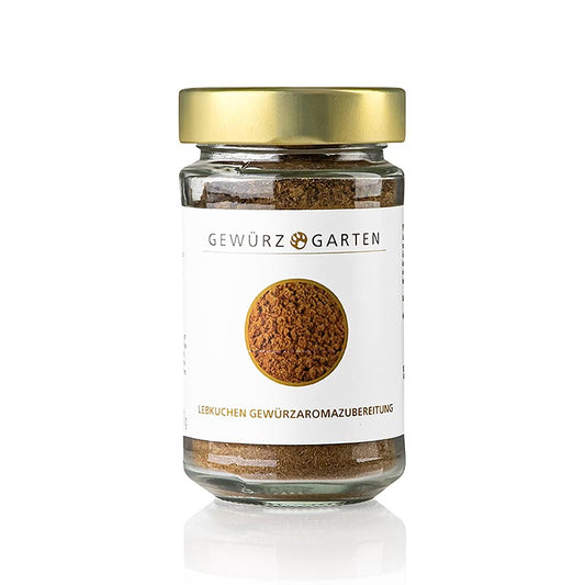 Gewürzgarten Lebkuchen-Gewürzaromazubereitung (Wintersaison), 90 g