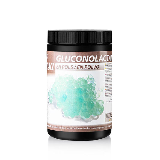 Sosa - Gluconolattato (gluconato e lattato di calcio), E 578, E 270, 500 g