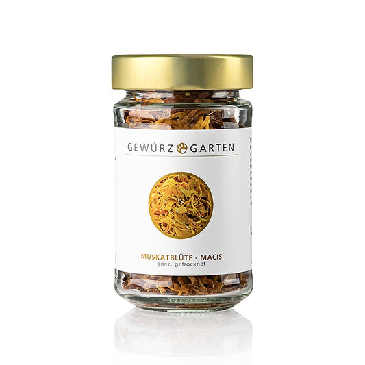 Gewürzgarten Muskatblüte - Macis, ganz, 35 g