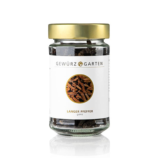 Gewürzgarten Langer Pfeffer - Stangen-, Balinesischer-, Bengalischer-Pfeffer, 90