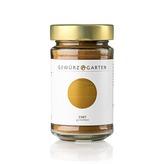 Gewürzgarten Cannella in polvere, Padang Cassia vera, Provenienza , 120 g