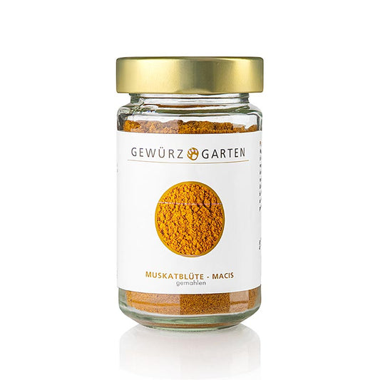 Giardino delle spezie - Macis, macinato, 100 g