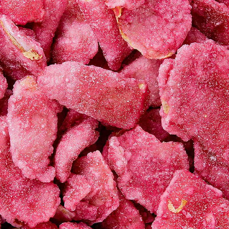 Pétales de rose Gewürzgarten , confits, 75 g