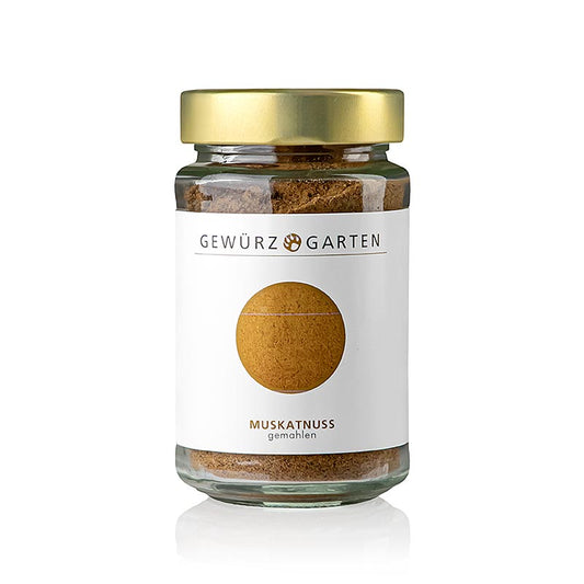 Noix de muscade Gewürzgarten , moulue, 120 g