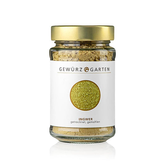 Gewürzgarten Zenzero in polvere, essiccato, macinato, 90 g