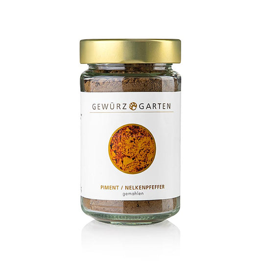 Gewürzgarten Piment/Nelkenpfeffer, gemahlen, 110 g