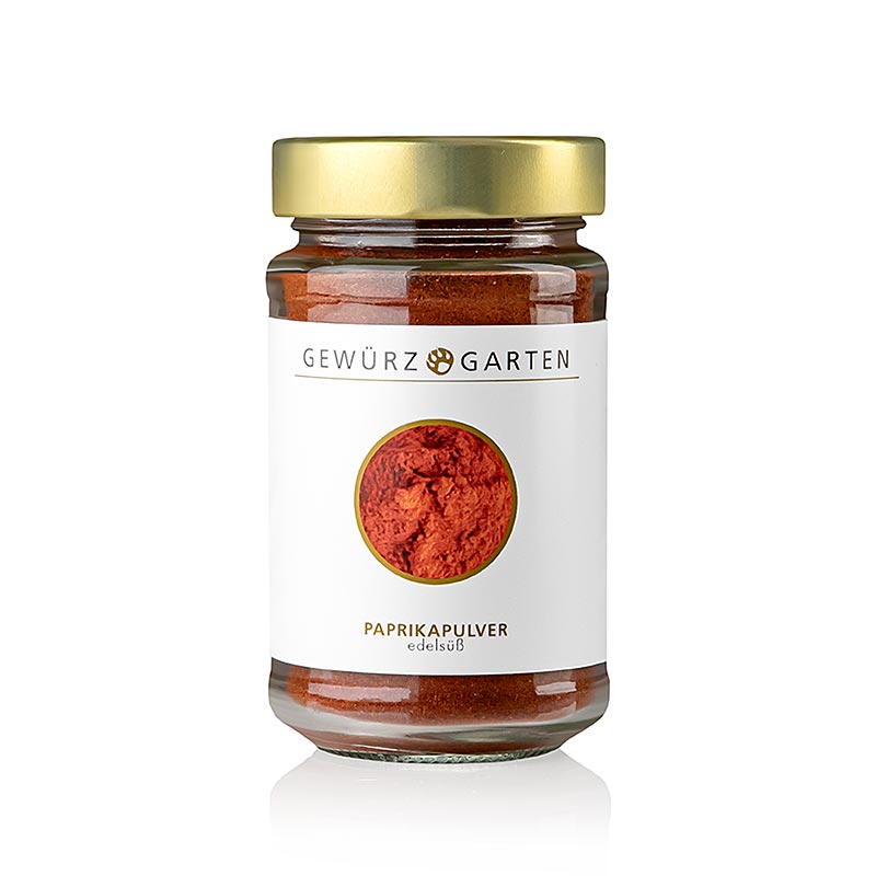 Gewürzgarten Paprika en poudre, doux, 120 g
