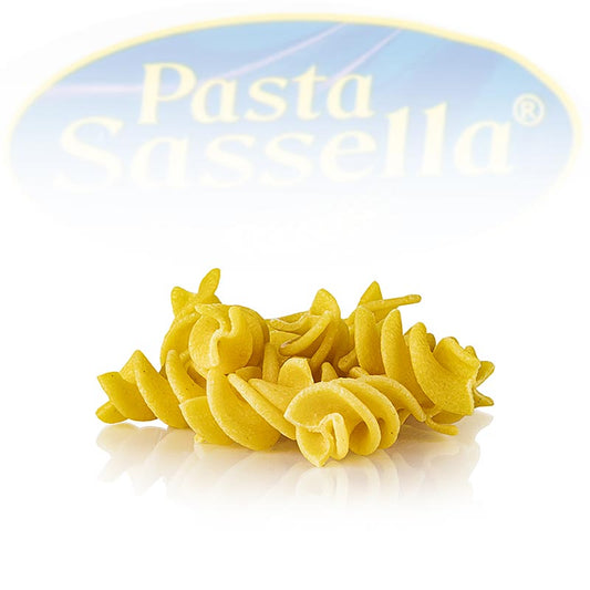 Fusilloni frais, pâtes en spirale, Sassella, 500 g