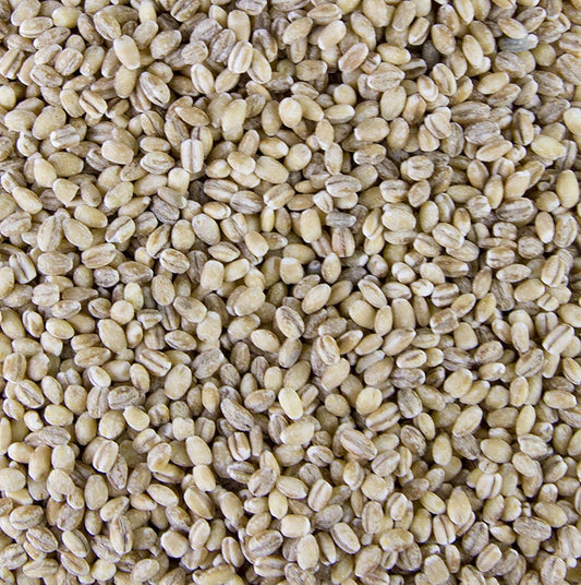 Orzo, intero, decorticato, biologico, 1 kg