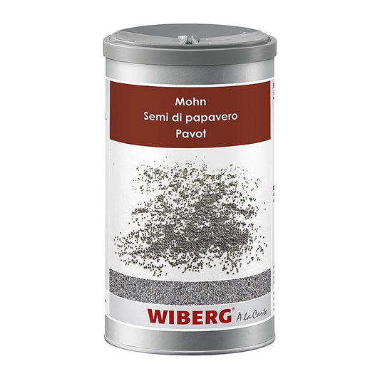 Wiberg Pavot, entier, 700 g