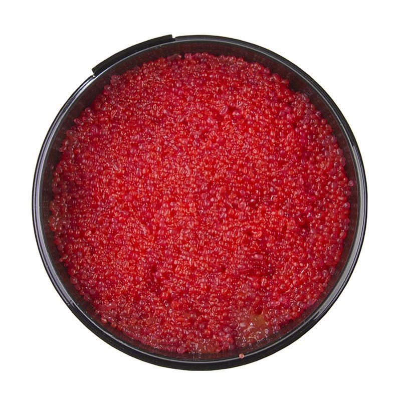 Cavi - Art® Algen - Kaviar, rot, 500 g | Kaviar, Austern, Fisch - und Meerestier - Produkte | thungourmet