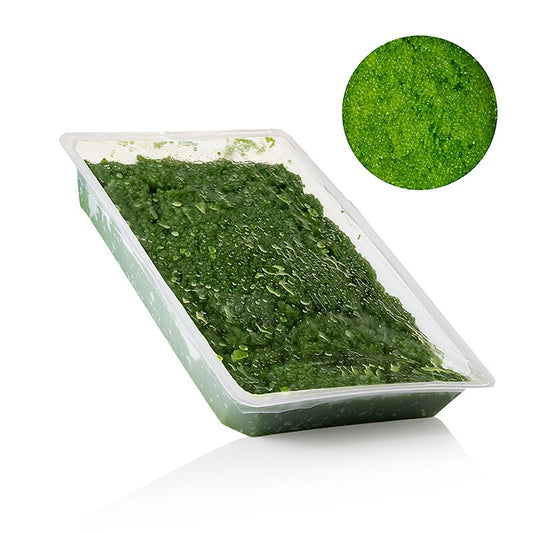 Cavi-Art® Caviar d'algues, saveur wasabi, végétalien, 500 g