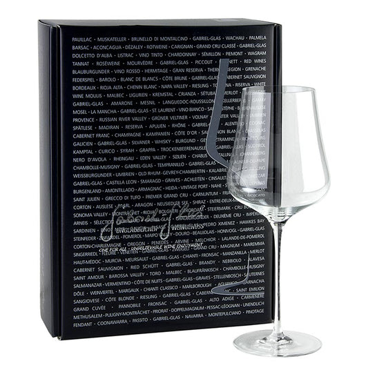 GABRIEL-GLAS© STANDARD, Weingläser, 510 ml, maschinengeblasen, im Geschenkkarton