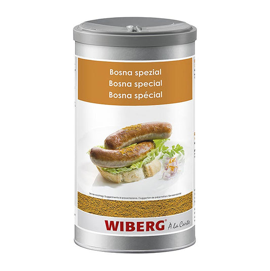 Wiberg Bosna Spécial, mélange d'épices, 480 g