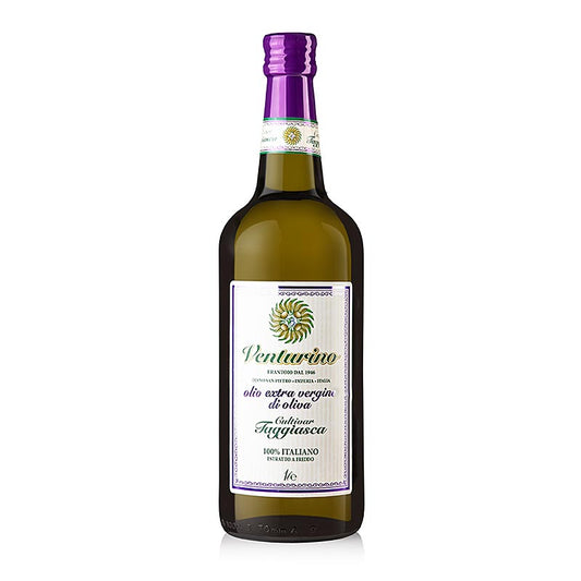 Huile d'olive , Venturino, 100 % olives Taggiasca, 1 l