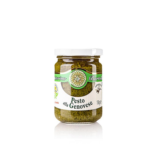 Pesto genovese, salsa al basilico, Venturino, 130 g