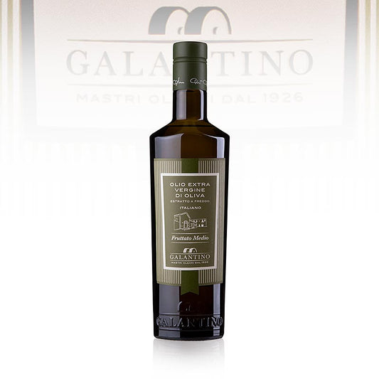Olio d'oliva , Galantino "Il Frantoio", leggermente fruttato, 500 ml