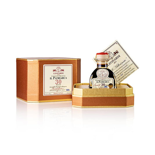 Leonardi - Balsamico Patriarca Condimento, 30 Jahre, 50 ml