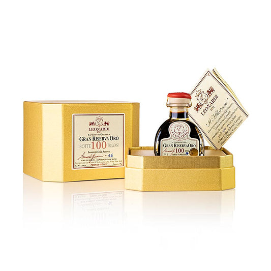 Leonardi - Gran Riserva Oro Condimento, 100 Jahre, 68 g