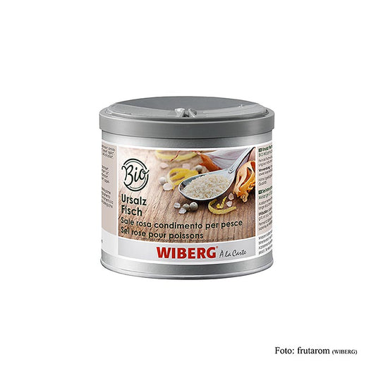 Wiberg Ursalz Fisch, mélange de condiments BIO, 460 g