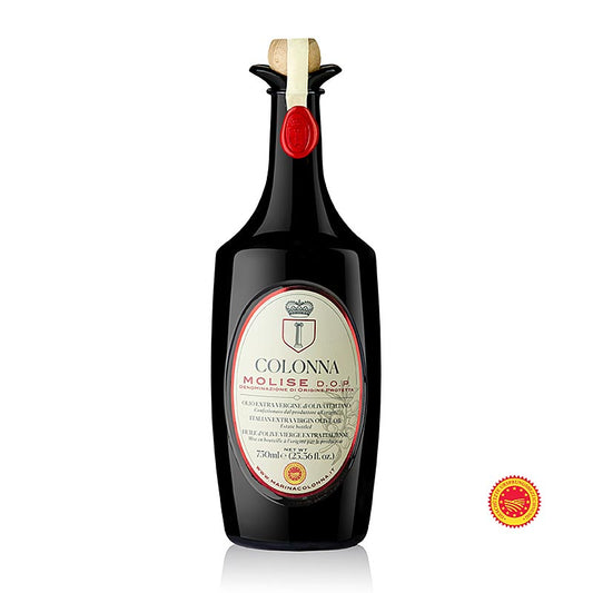 Huile d'olive , Marina Colonna, « Molise AOP », délicatement fruitée, 750 ml
