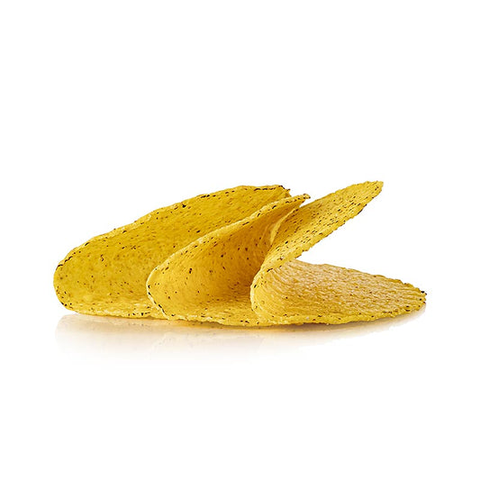 Conchiglie per tacos, ø 12,5 cm, 240 g, 20 pz.