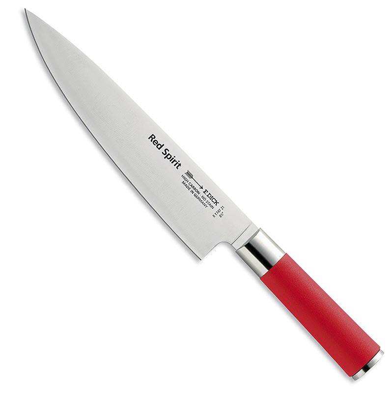 Serie Red Spirit, coltello da chef, 21 cm, DICK, 1 pz.