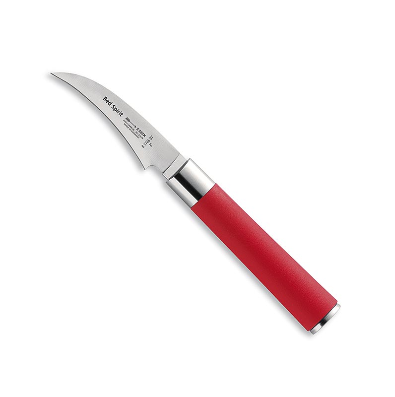 Serie Red Spirit, Coltello da turismo, 7 cm, DICK, 1 pz.