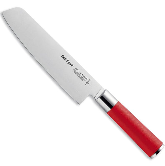 Série Red Spirit, couteau Usuba, 18cm, DICK, 1 pc