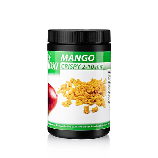 Sosa Crispy - Mango, liofilizzato (37880), 250 g