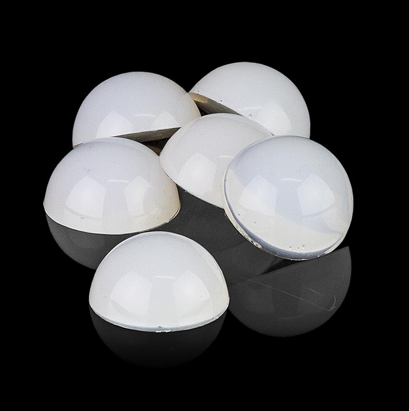 Bouchons de remplissage Fillini Maker en silicone, ø 40mm, 6 pces