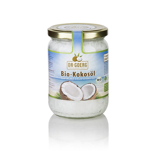 Dr.Goerg Huile de coco, BIO, 500 ml