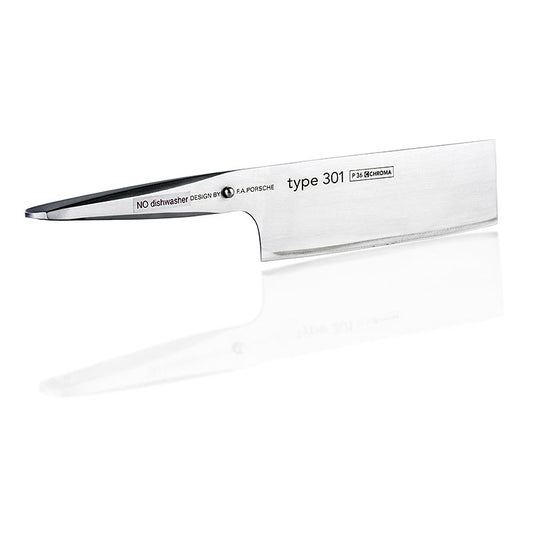 Chroma type 301 P-36 Nakiri, coltello da verdura in stile Tokyo, 17 cm, 1 pz.