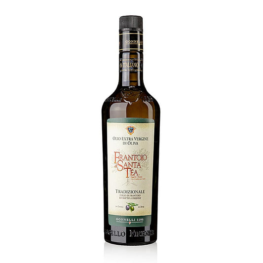 Huile d'olive , Santa Tea Gonnelli « Tradizionale », 750 ml