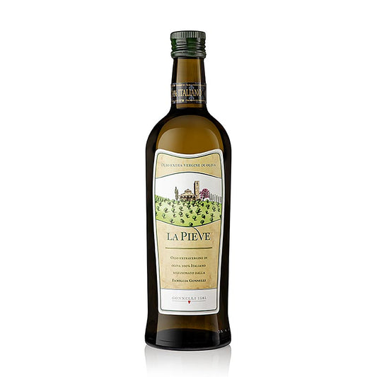 Huile d'olive vierge, Santa Tea Gonnelli « La Pieve », 750 ml
