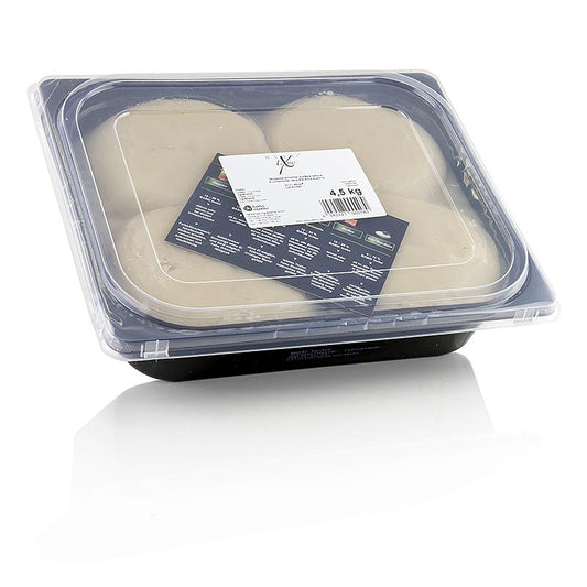 Herbacuisine Fine Texture - Legante e stabilizzatore di consistenza a base di fibre di agrumi, neutro, 4,5 kg