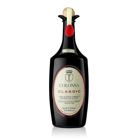 Huile d'olive , Marina Colonna « Classic Blend », délicatement fruitée, 750 ml