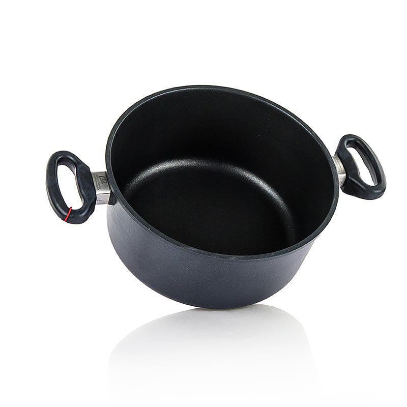 AMT Gastroguss, casseruola, per induzione, ø 24 cm, altezza 10 cm, 1 pz.